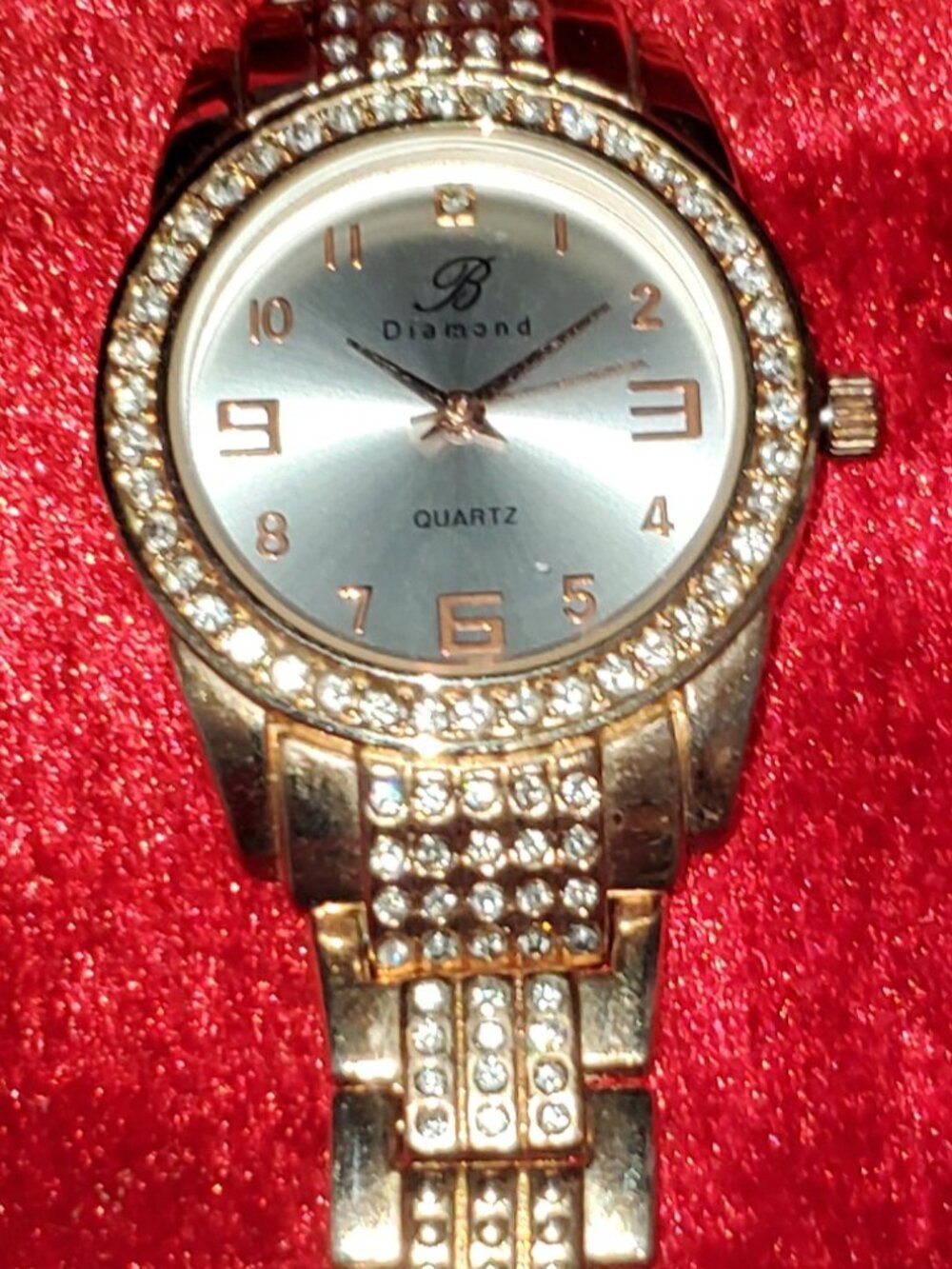 Vintage Diamond B BTV075